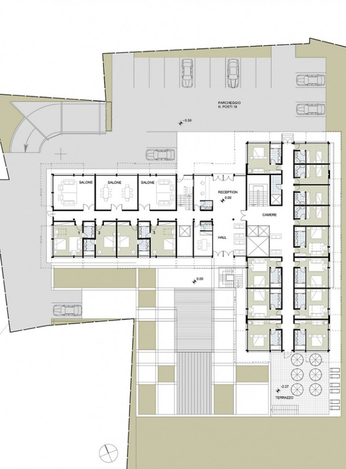 Courmayeur_pianta ingresso