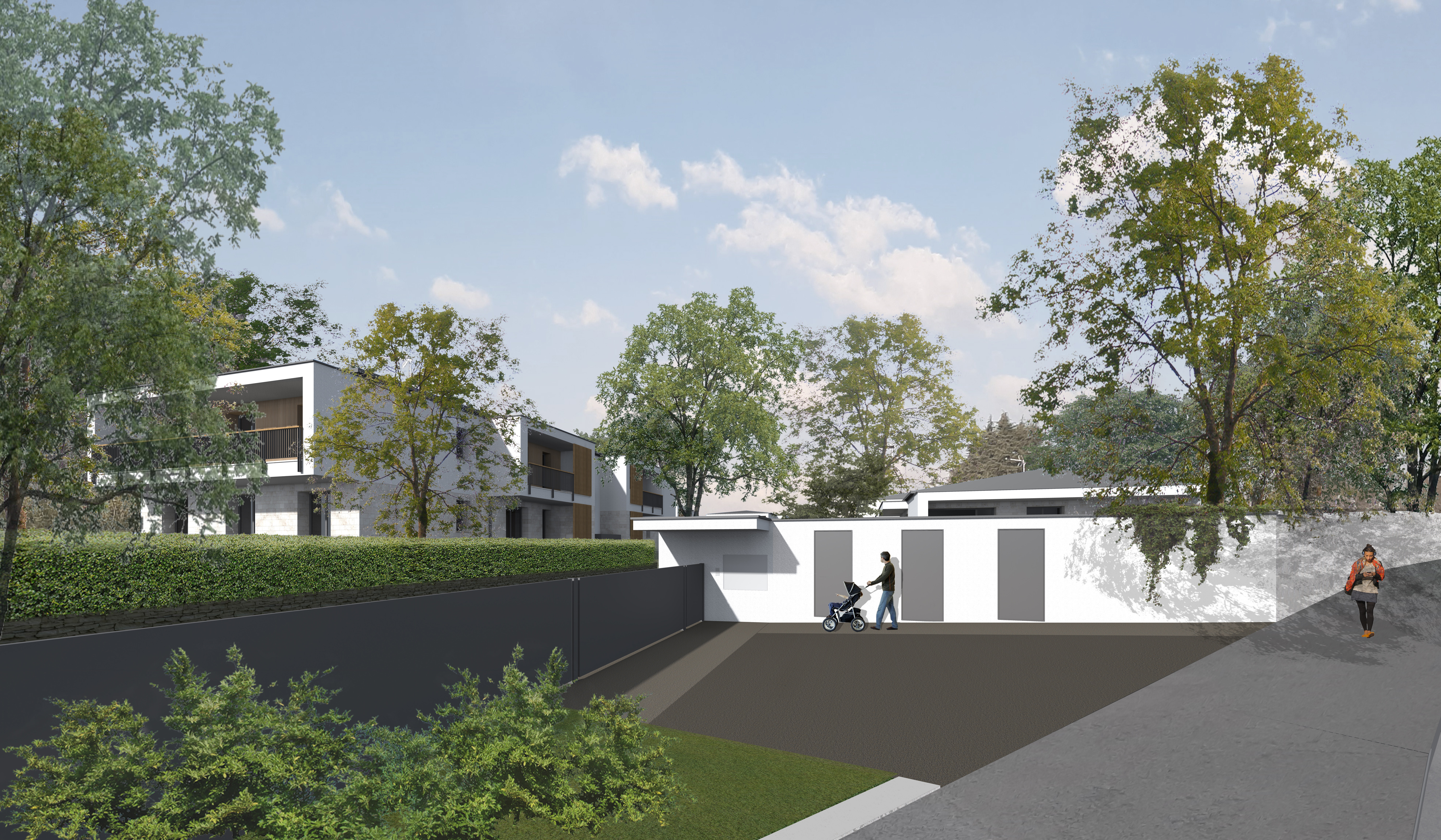 Cadelsole vista ingresso 1